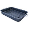 Roasting Pan With V Rack